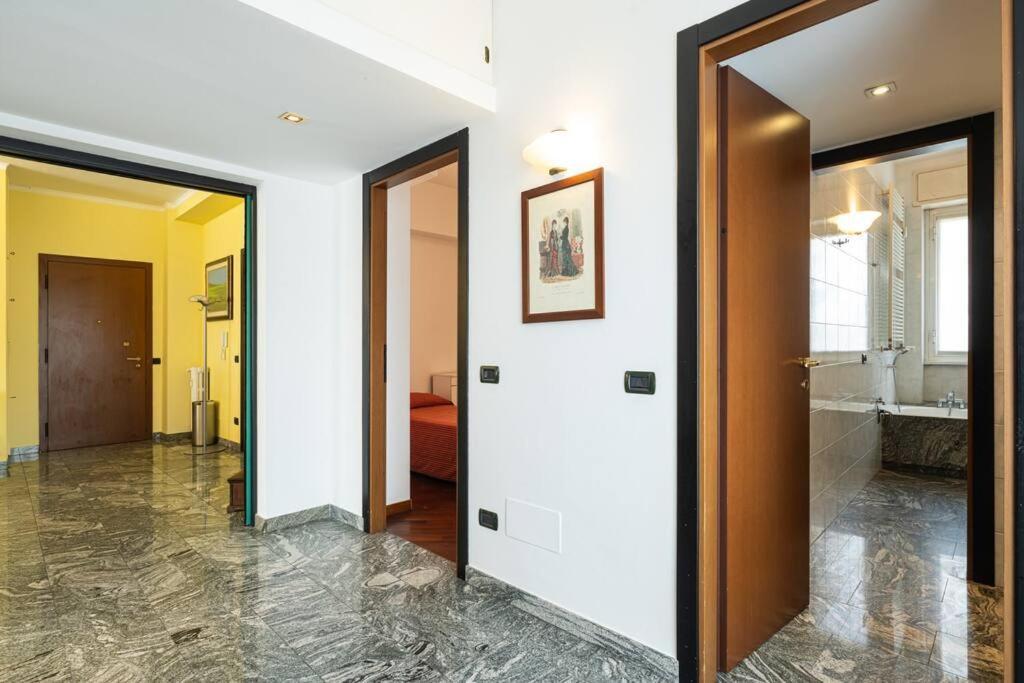Fantastic Two Bedroom Zara 5th Fl- Mirable Pm * Milan